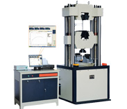 電液伺服萬(wàn)能材料試驗(yàn)機(jī)軟件介紹