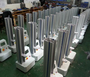 拉力機使用過程中需要注意的細節