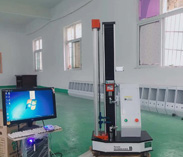 電子萬能材料試驗機準確性的提高