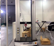 電子萬能材料試驗機的易損部件