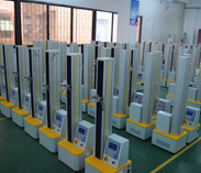 防火材料拉力試驗機的應用