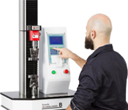 電子萬能材料試驗(yàn)機(jī)變頻器的介紹