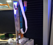 電子萬能材料試驗機不正確安裝對機器的影響