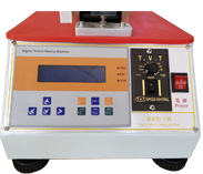 金屬材料扭力機的原理和校準方法
