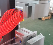 數顯萬能材料試驗機的安裝與調試