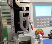 電線電纜拉力試驗機的操作步驟