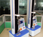 橡膠拉伸試驗機的操作