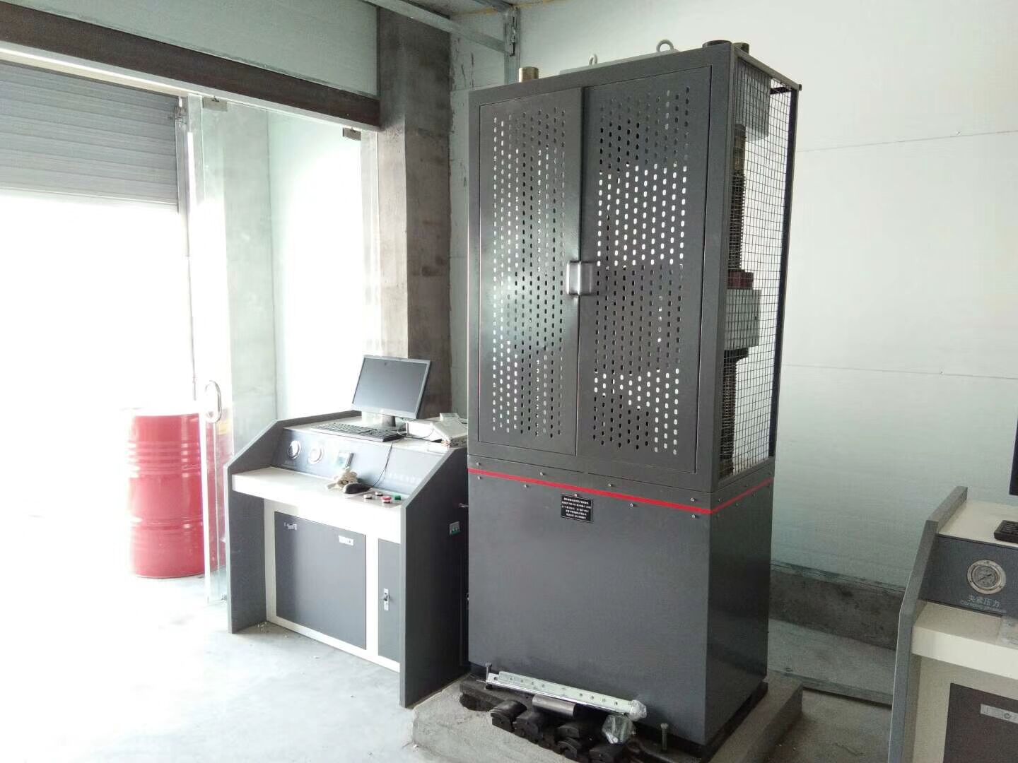 液壓萬能材料試驗機常見問題