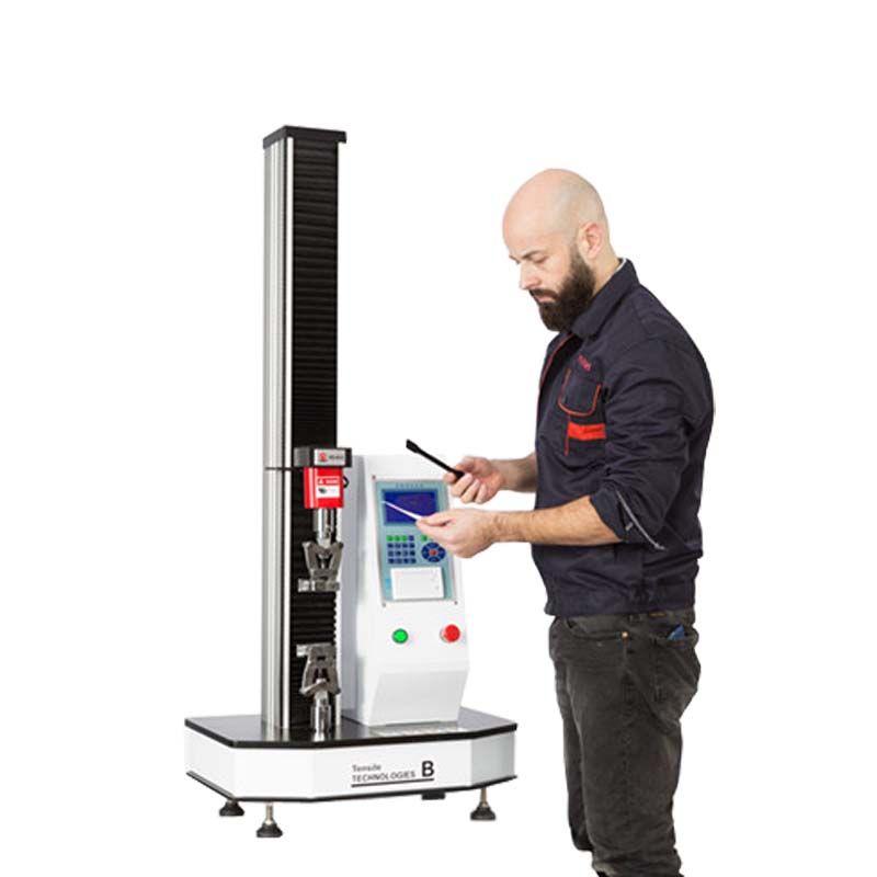 客戶在選購萬能材料試驗機時所關心的幾個問題