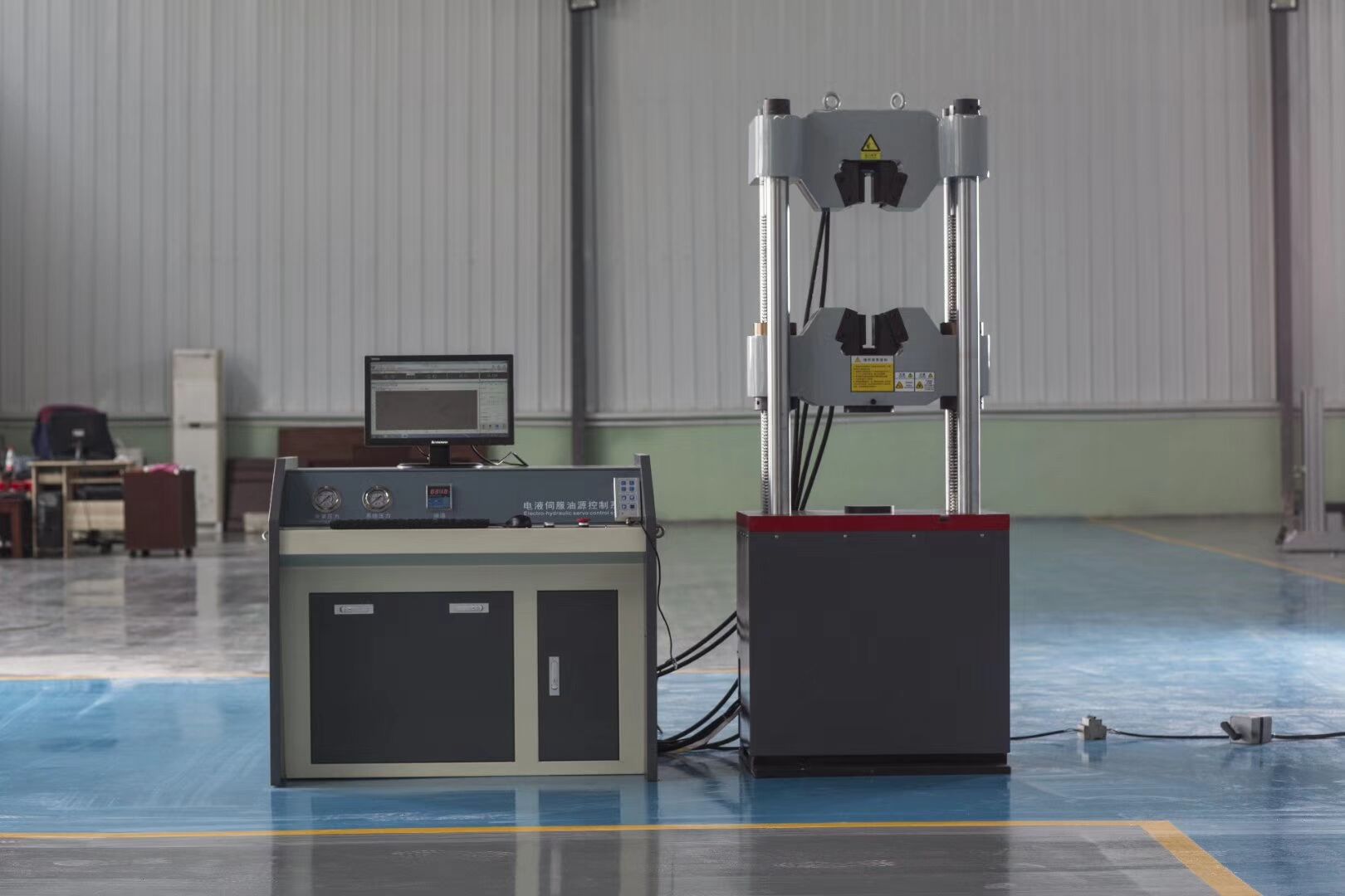 金屬線材反復彎曲測試設(shè)備