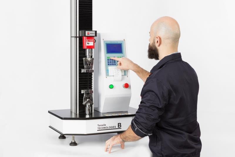 撕裂強(qiáng)度試驗(yàn)機(jī)介紹