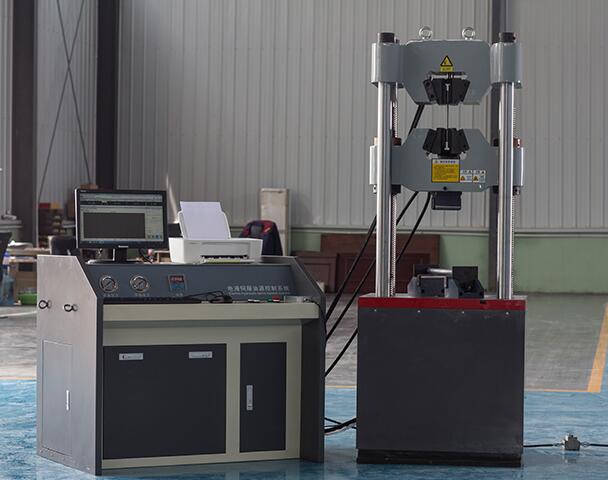 電子萬能材料試驗機名稱的追溯
