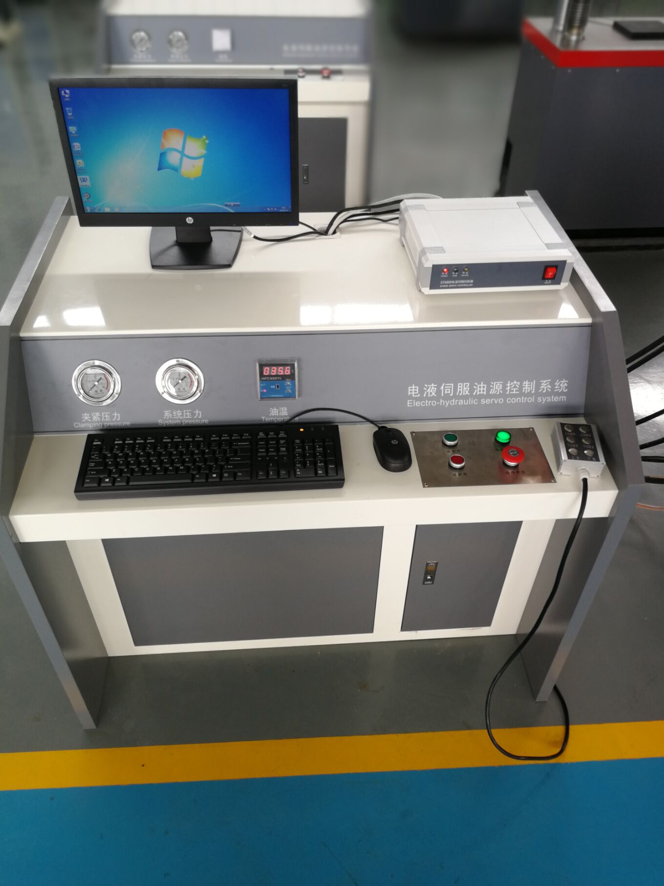 螺栓拉力試驗機的應用范圍