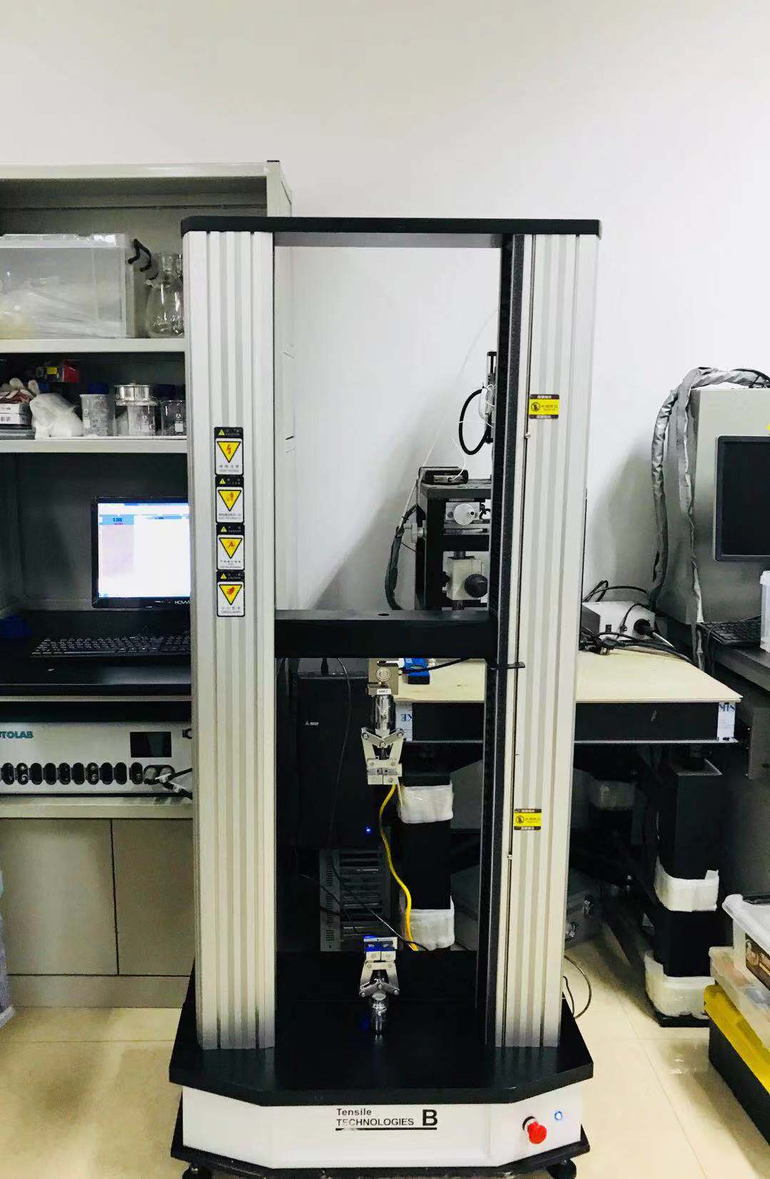 萬能材料試驗機分類