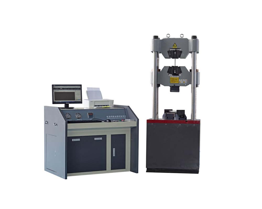 萬能材料試驗(yàn)機(jī)介紹及注意事項(xiàng)