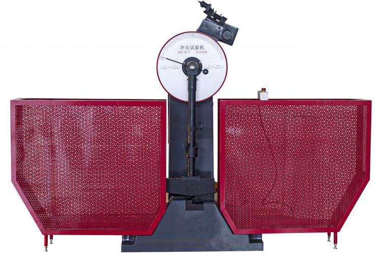 擺錘沖擊試驗機工作原理