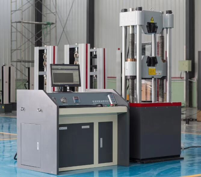 電子萬能材料試驗機好壞判斷的7個因素