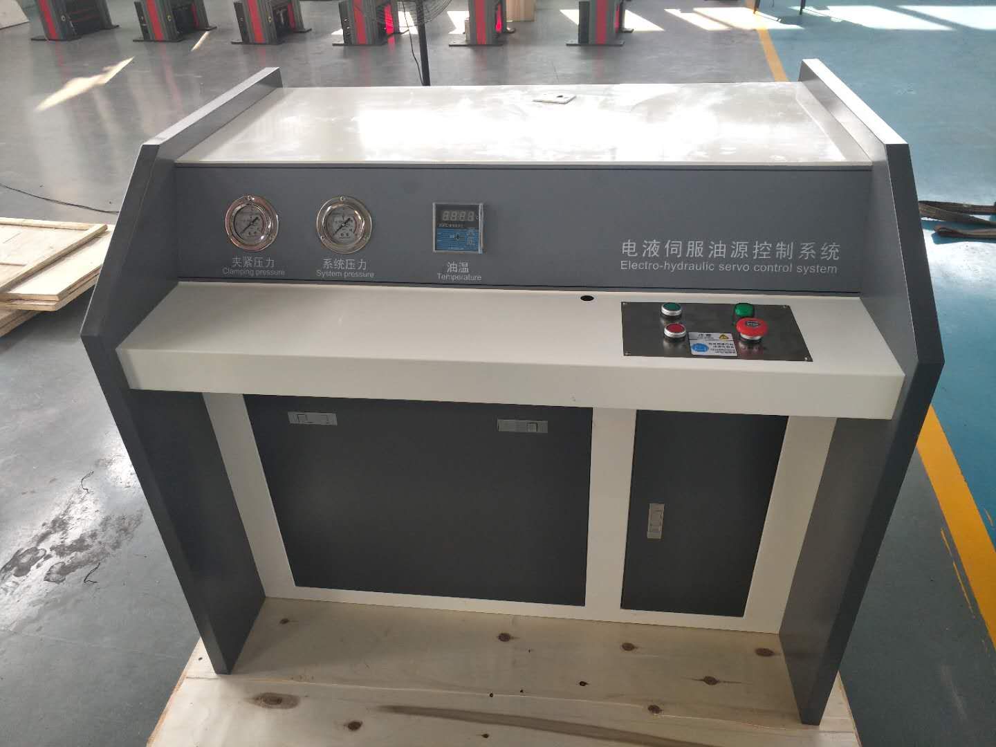 人造板試驗機的日常維護保養