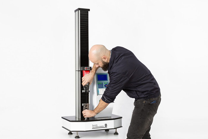 鋼絲繩液壓萬能材料試驗機