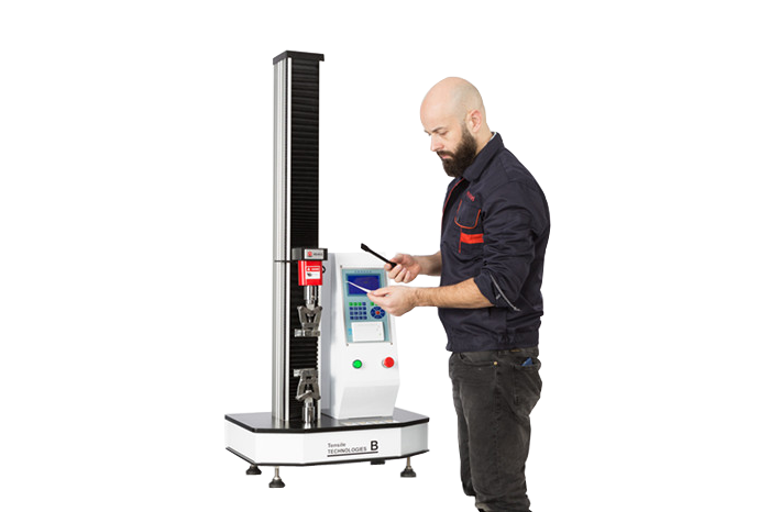 電液伺服動靜萬能試驗機的結構與工作原理