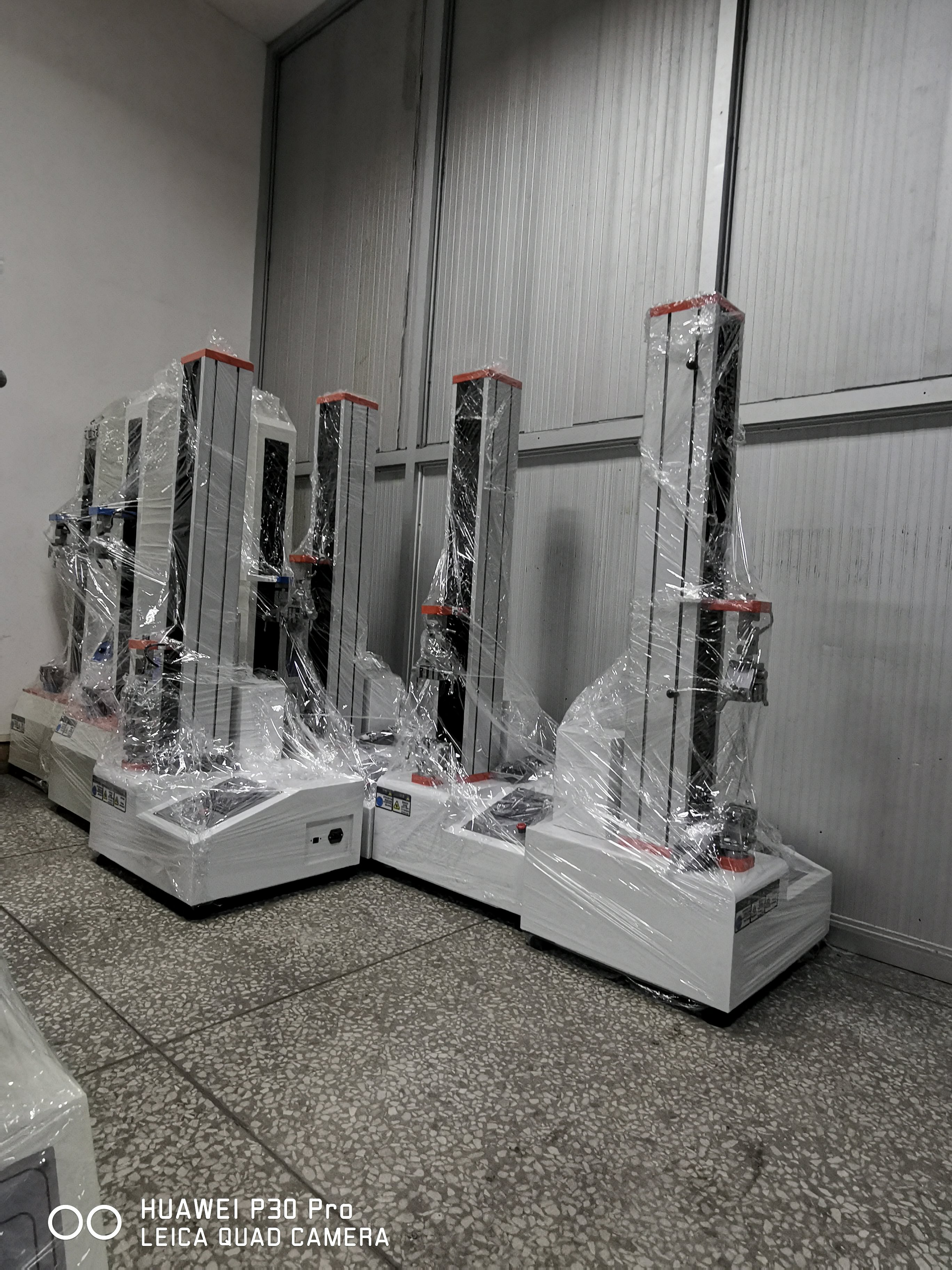 拉力試驗機的檢定方法