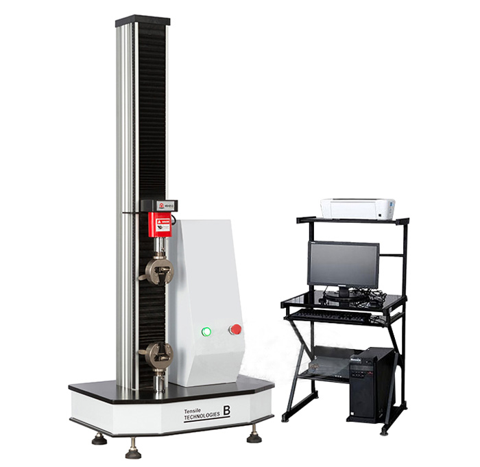 金屬拉力試驗機在鋼材行業的應用