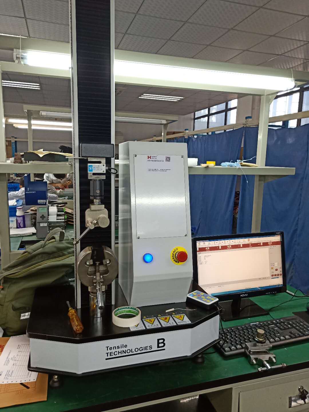 彈簧試驗機的機型以及影響彈簧試驗機壽命的因