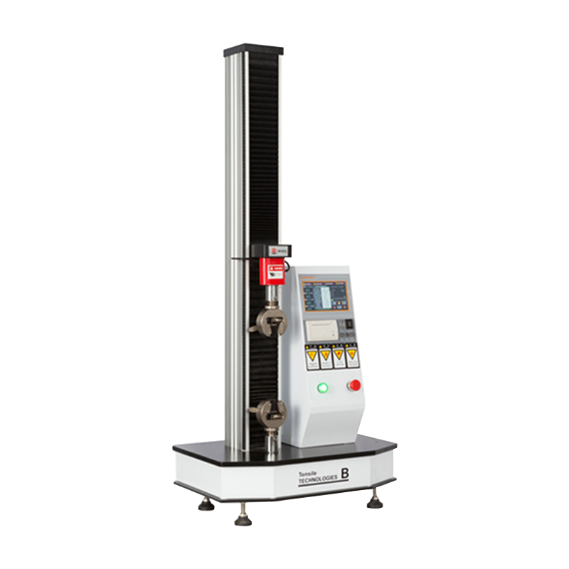 拉伸測(cè)試儀安裝不當(dāng)造成的影響