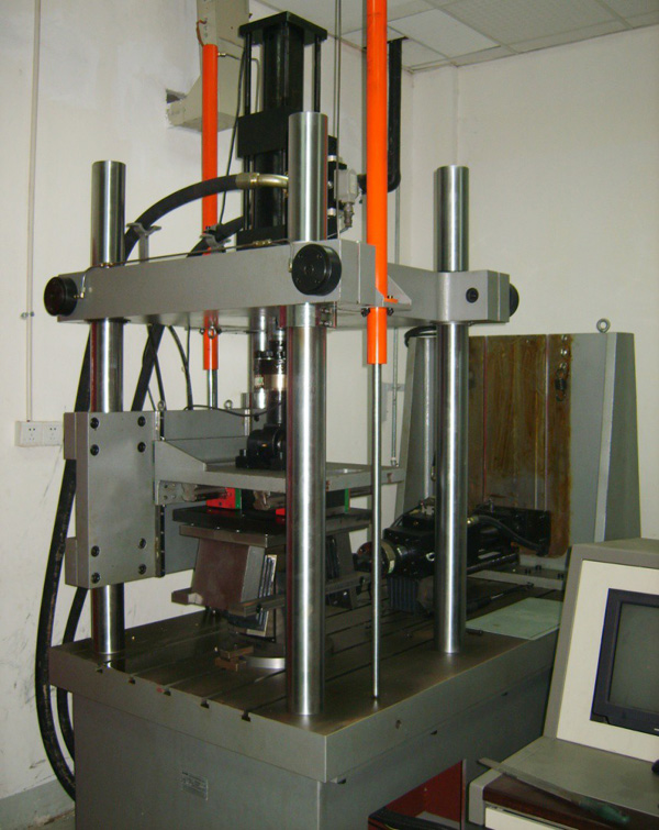 簡述疲勞試驗機的發展歷程