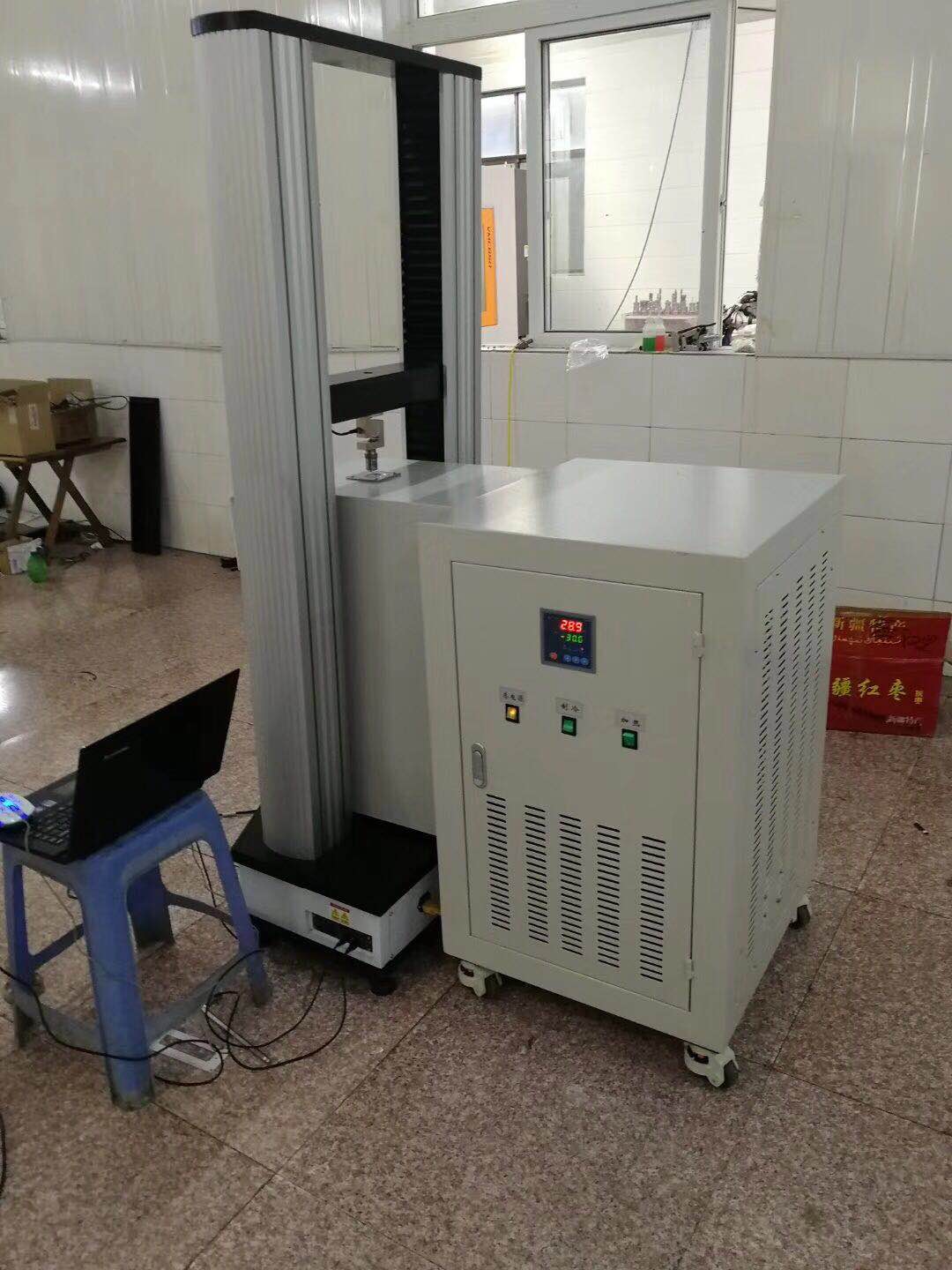 高溫拉伸試驗機未來的發展