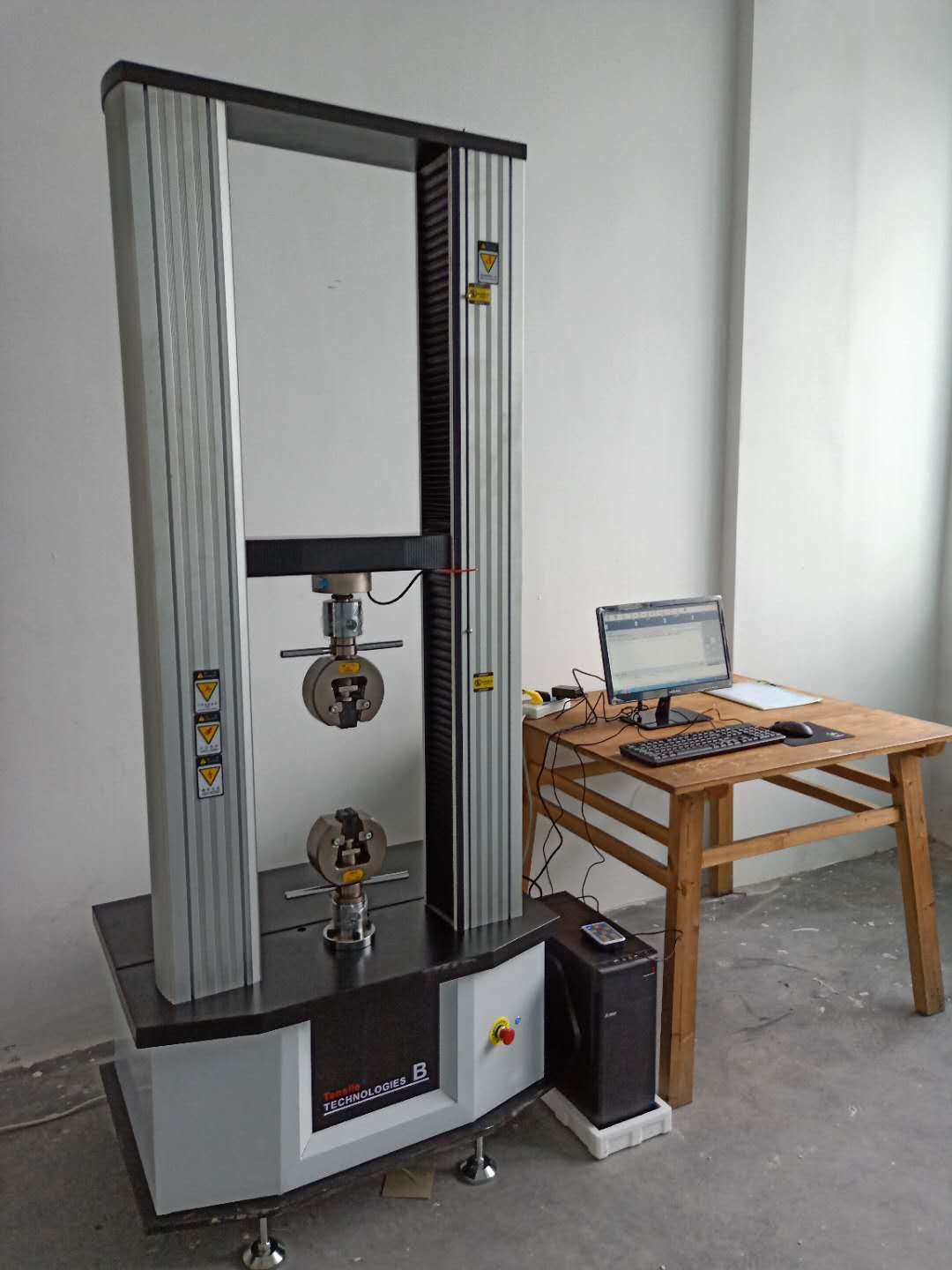 南通鋼絲繩企業適合什么樣的拉力檢測設備