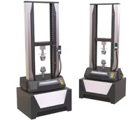 防護(hù)口罩等紡織類拉力試驗(yàn)機(jī)的使用