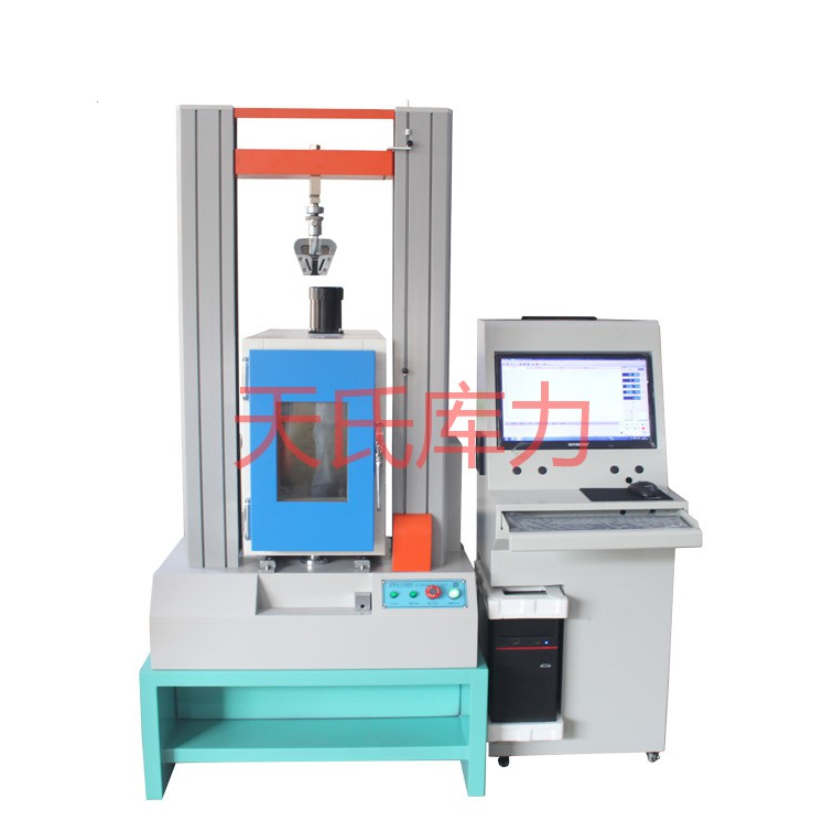 高低溫拉力試驗機的保養