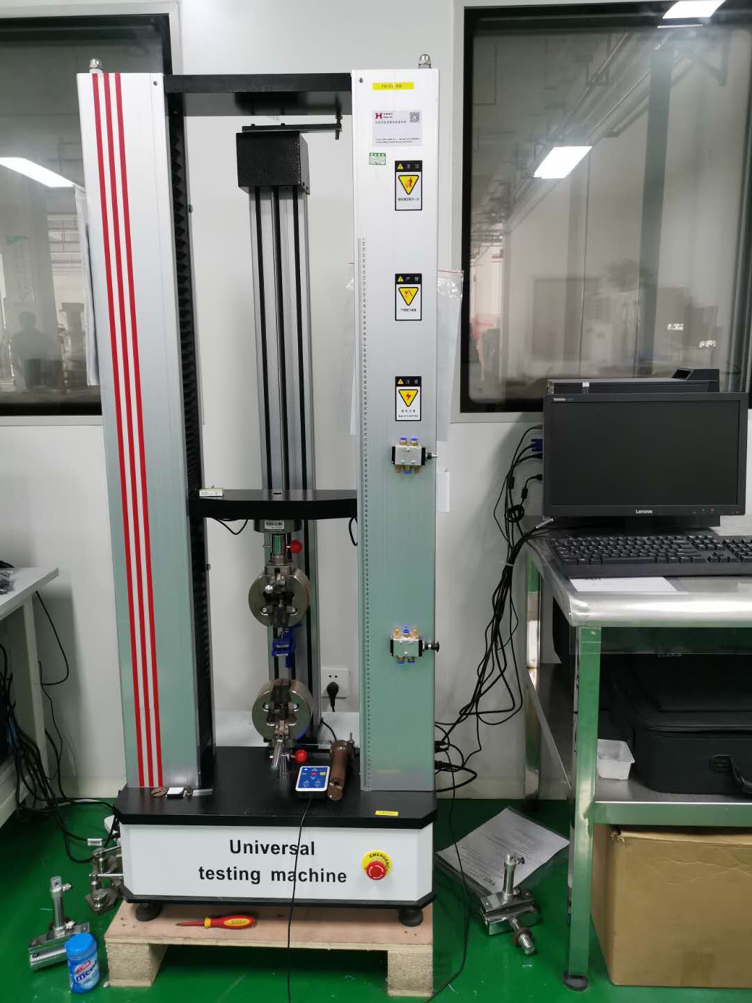 拉力機傳感器的維護