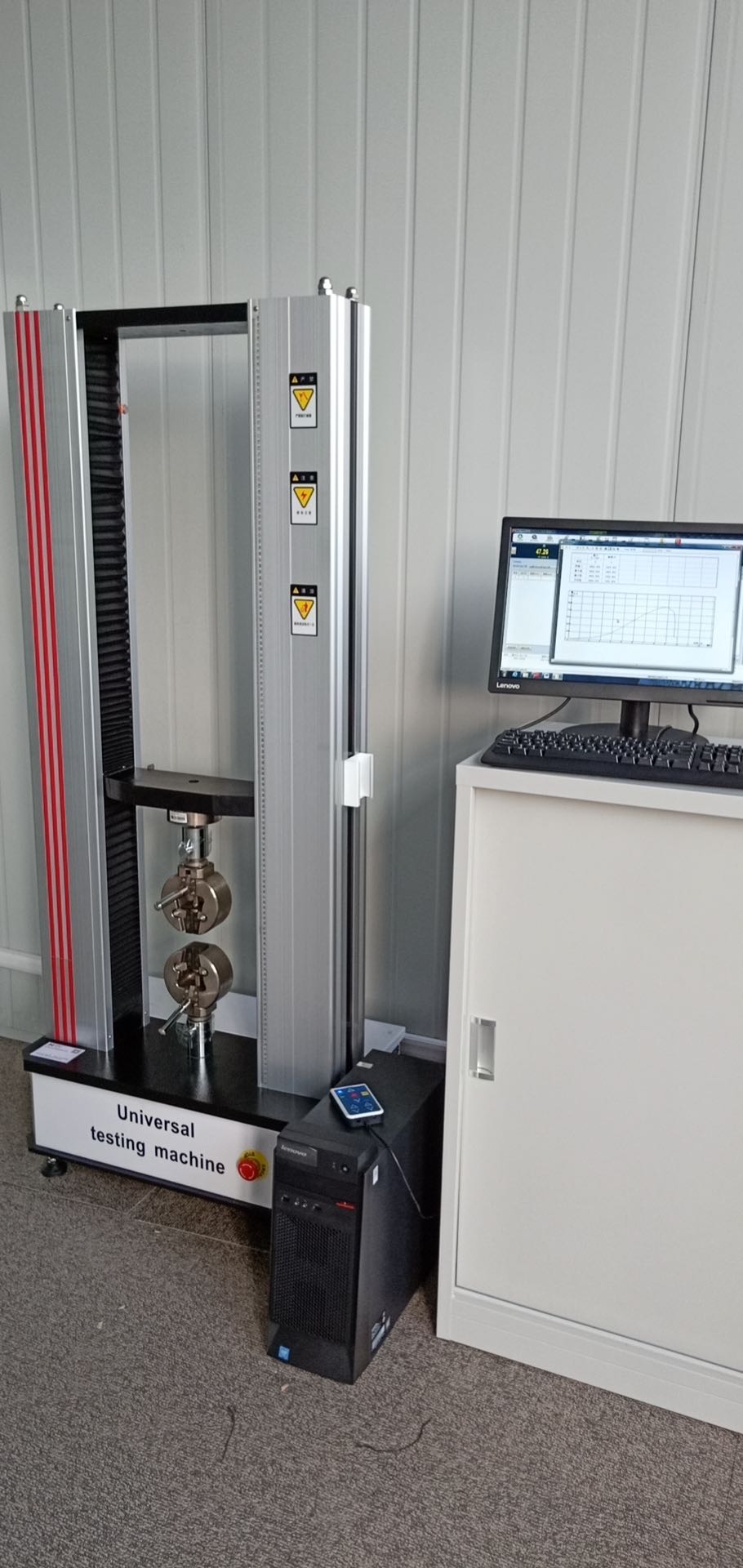 壓敏膠粘帶剪切強度試驗方法(膠面對背面)