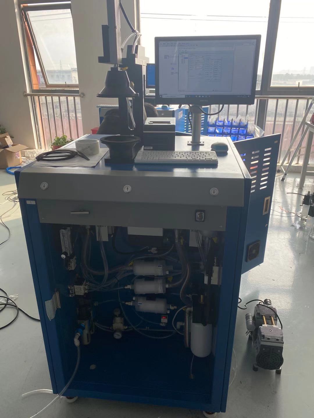 口罩、熔噴布、濾效檢測，深度解析行業現狀。