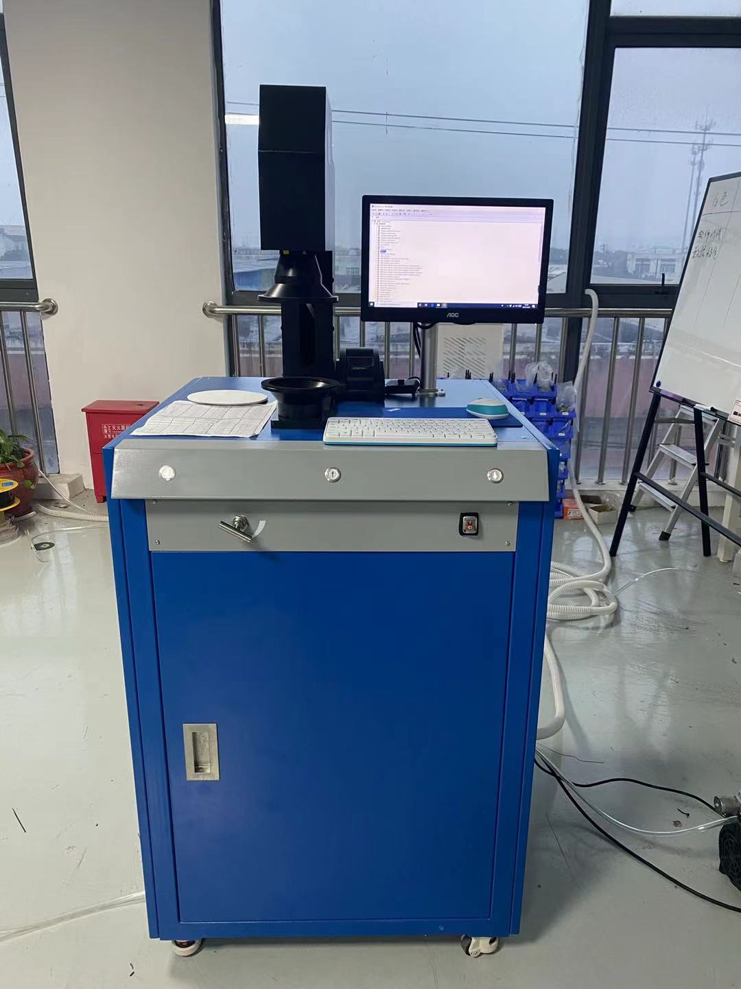 顆粒過濾效率測試儀操作規程