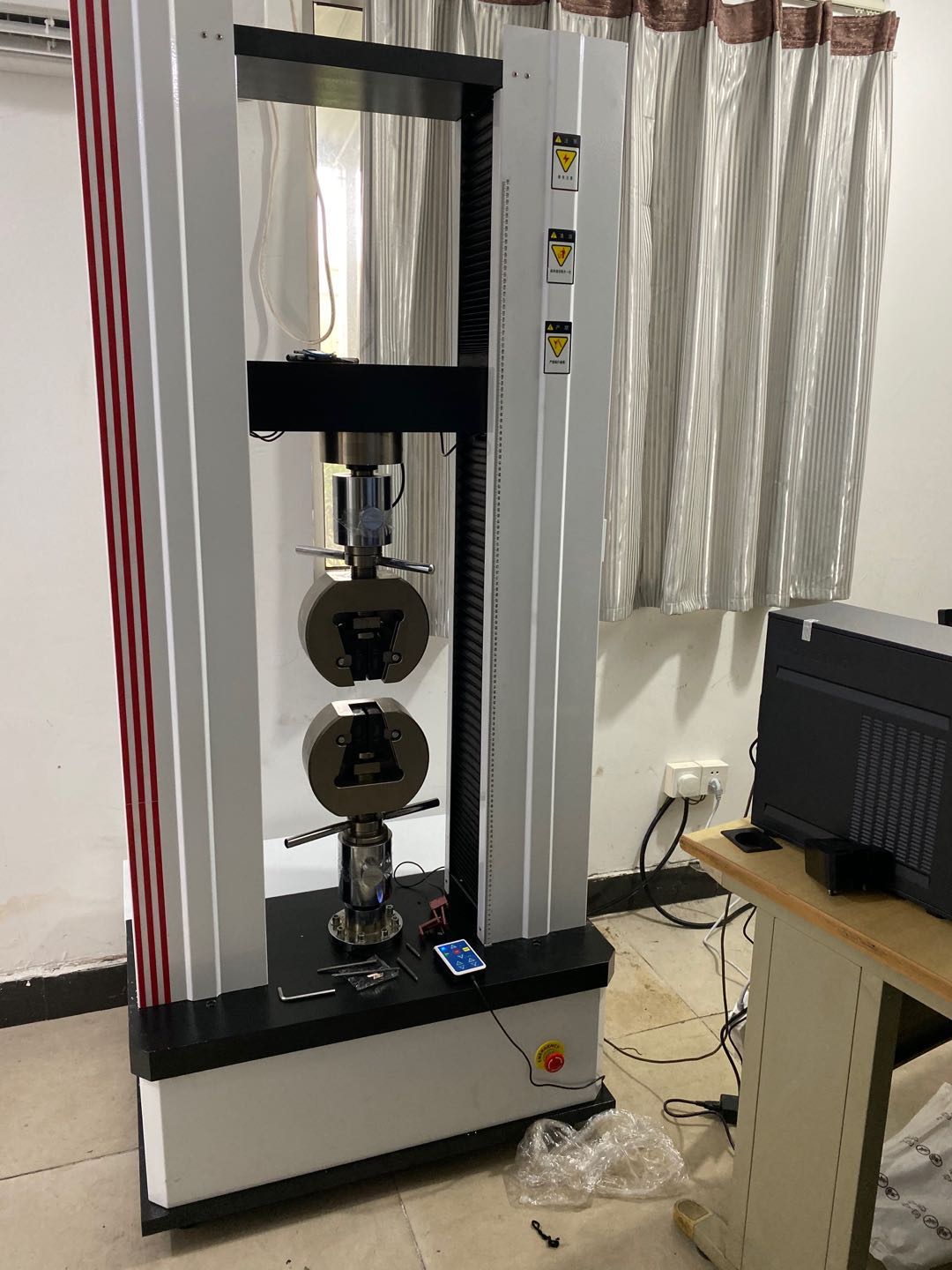 塑料拉伸強度測試及影響