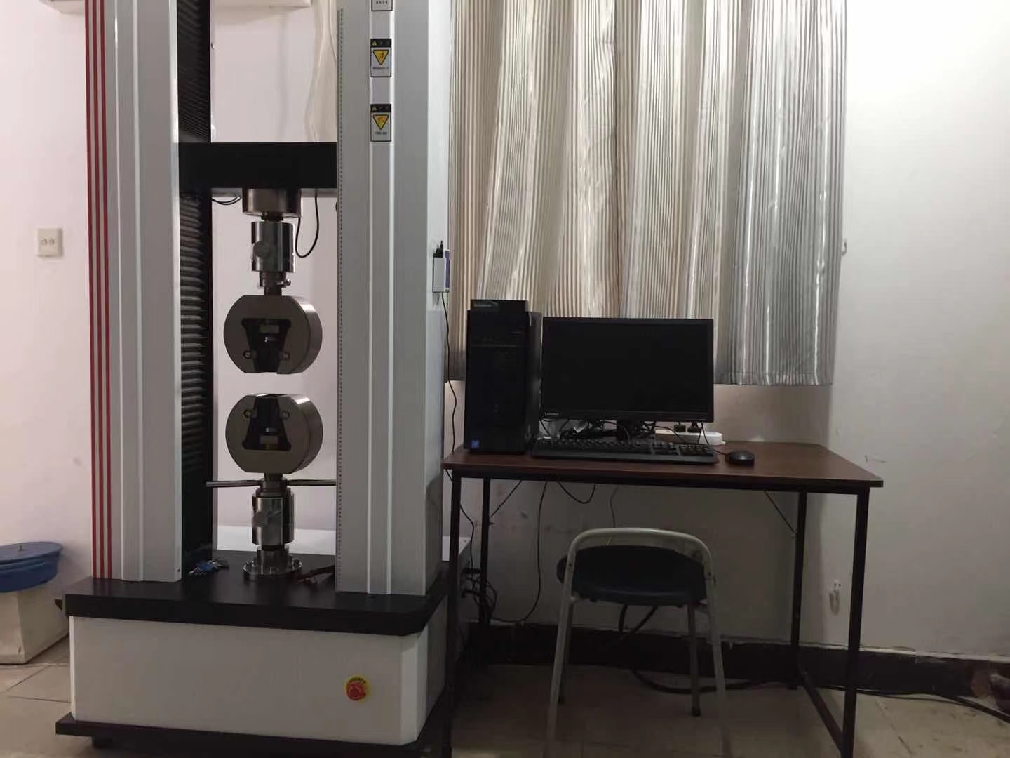 金屬延伸率怎么測