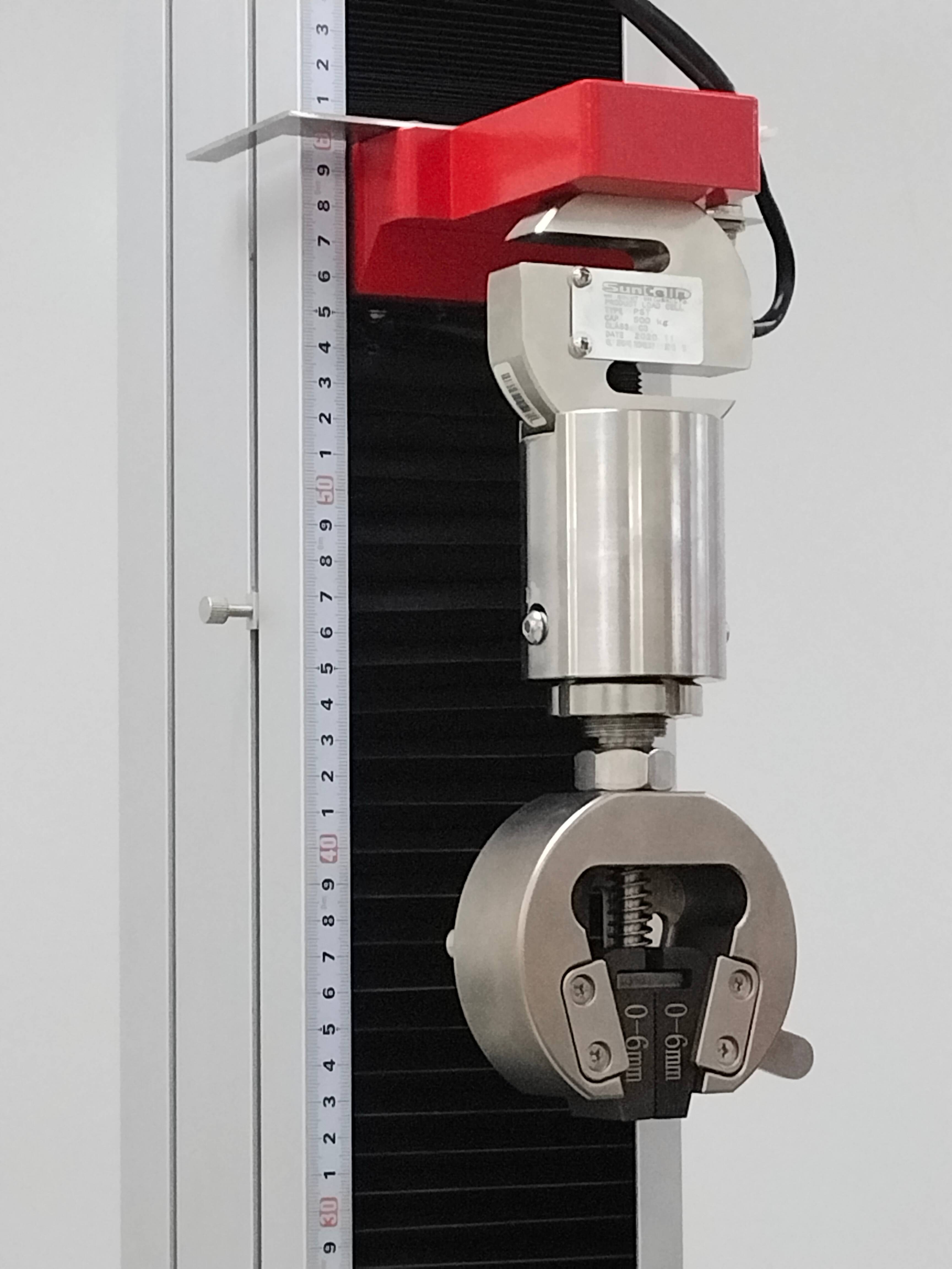 拉力試驗機傳感器的原理