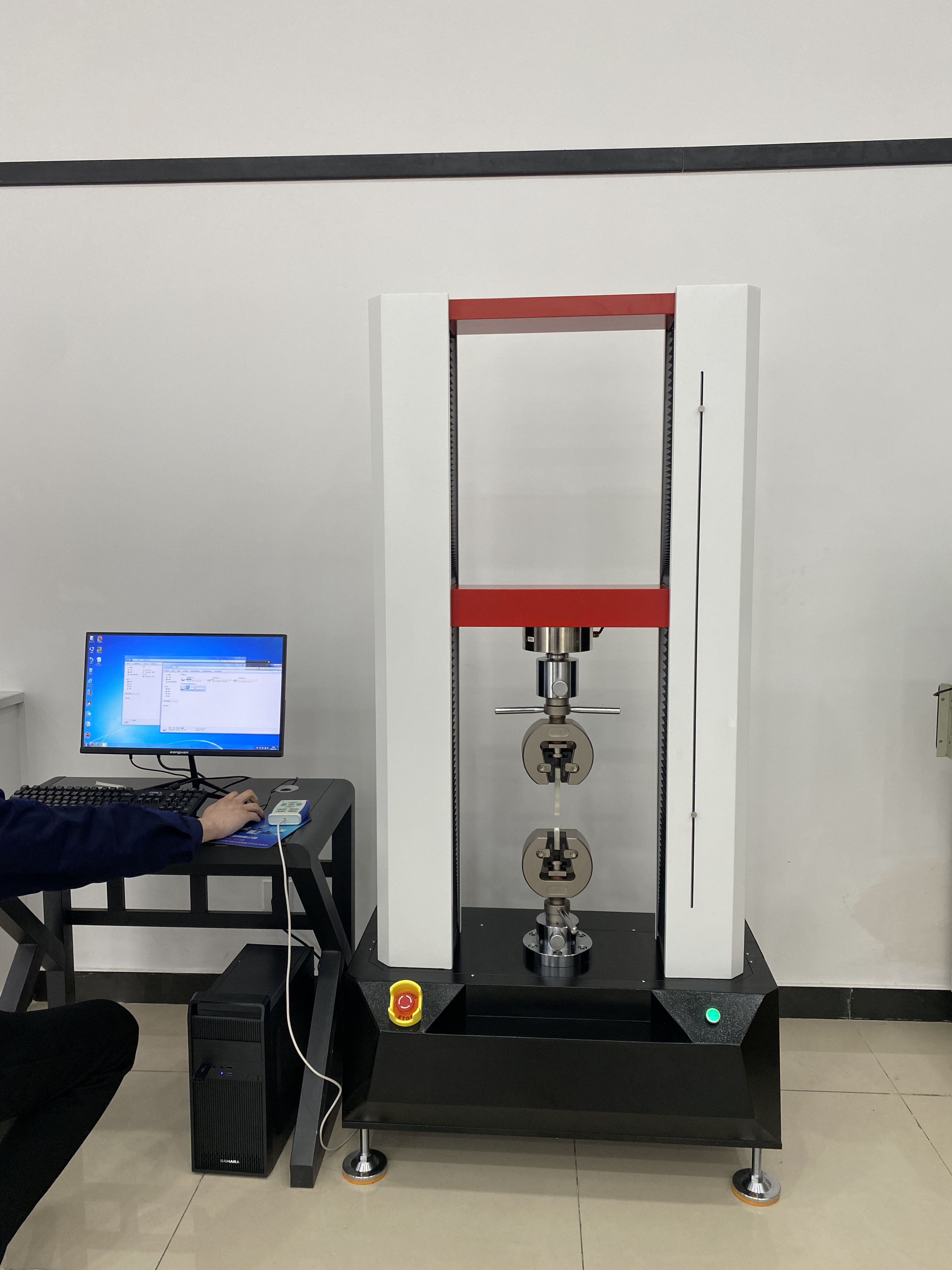 萬能材料測試機的使用壽命