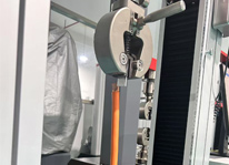 銅釬焊端子拉脫力測試視頻