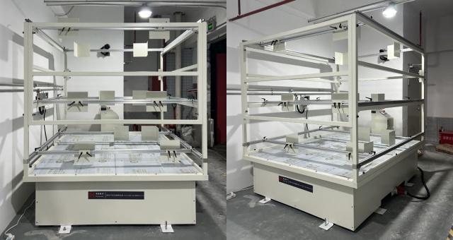 深圳市德西品科技有限公司與天氏庫力