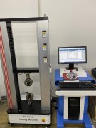 如何操作拉力機試驗機？