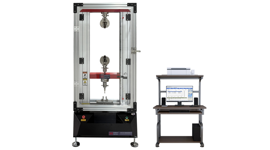 50KN雙柱電子拉力機
